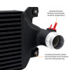 Mishimoto 24+ Tacoma Performance Intercooler Kit - BK Cooler - RD Pipes - MMINT-TAC-24KBKRD User 1