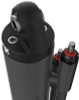 Fox 3.0 Factory Series 12in. Remote Res. 3-Tube External Bypass Shock - LH - 981-30-407-L Photo - Close Up