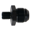 DeatschWerks 10AN Male Flare to M12x1.5 Metric Male Adapter - 6-02-0623-B Photo - Primary