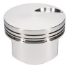 JE Pistons Chevrolet Big Block 4.530in Bore 1.645in CH -3.00 CC Piston Set - 139483 Photo - out of package
