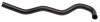 Gates 12-18 Chevrolet Sonic 4-Cyl. 1.8L Reservoir To Pipe Molded Heater Hose - 12110 Photo - Primary