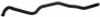 Gates 05-07 Volkswagen Jetta 5-Cyl. 2.5L Rad. To Throttle Body Molded Heater Hose - 18286 Photo - Primary