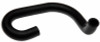 Gates 85-87 Pontiac Grand Am V-6 3.0L Heater To Pipe-1 Molded Heater Hose - 18820 Photo - Primary