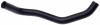 Gates 02-06 Honda CR-V 4-Cyl. 2.4L Valve-1 To Intake Manifold Molded Heater Hose - 19340 Photo - Primary