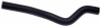 Gates 08-20 Mitsubishi Outlander 4-Cyl. 2.4L Heater Inlet Molded Heater Hose - 19517 Photo - Primary