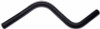Gates 02-04 Chevrolet Cavalier 4-Cyl. 2.2L Lower - Pipe To Reservoir Molded Heater Hose - 19611 Photo - Primary