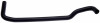 Gates 14-18 Nissan Frontier 4-Cyl. 2.5L Heater Outlet Molded Heater Hose - 19877 Photo - Primary