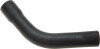 Gates 57-58 Oldsmobile Series 98 V-8 371 Lower Molded Coolant Hose - 20295 Photo - Primary
