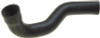 Gates 80-89 Dodge Diplomat V-8 5.2L Lower Molded Coolant Hose - 20538 Photo - Primary