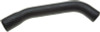 Gates 68-70 Oldsmobile Cutlass V-8 350 Lower Molded Coolant Hose - 20601 Photo - Primary