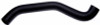 Gates 1973 Dodge M Series Motor Home V-8 413 Upper Molded Coolant Hose - 20933 Photo - Primary