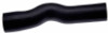 Gates 64-70 Ford C Series Ford V-8 330 Upper Molded Coolant Hose - 21117 Photo - Primary