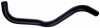 Gates 75-79 Buick LeSabre V-8 350 Upper Molded Coolant Hose - 21237 Photo - Primary