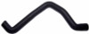 Gates 88-92 Chevrolet Camaro V-8 5.0L Upper Molded Coolant Hose - 21675 Photo - Primary