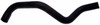 Gates 90-95 Chrysler Lebaron V-6 3.0L Lower Molded Coolant Hose - 21777 Photo - Primary