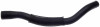 Gates 93-96 Mitsubishi Mirage 4-Cyl. 1.5L Upper Molded Coolant Hose - 22005 Photo - Primary