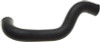 Gates 90-97 Nissan Pickup 4-Cyl. 2.4L Upper Molded Coolant Hose - 22185 Photo - Primary