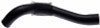 Gates 96-00 Nissan Pathfinder V-6 3.3L Lower - Pipe To Rad. Molded Coolant Hose - 22275 Photo - Primary