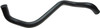 Gates 99-03 Volkswagen Jetta 4-Cyl. 1.9L Diesel Lower Molded Coolant Hose - 22566 Photo - Primary