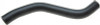 Gates 01-03 Toyota Highlander 4-Cyl. 2.4L Upper Molded Coolant Hose - 22686 Photo - Primary