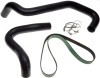 Gates 01-03 Ford Super Duty V-8 7.3L Diesel Serpentine Enhancement Kit - 22690K Photo - Primary