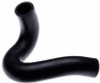 Gates 01-03 Toyota Prius 4-Cyl. 1.5L Electric Assist Lower Molded Coolant Hose - 22873 Photo - Primary