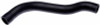 Gates 05-10 Jeep Grand Cherokee V-8 5.7L Lower Molded Coolant Hose - 23036 Photo - Primary