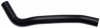 Gates 06-10 Hyundai Sonata V-6 3.3L Lower Molded Coolant Hose - 23147 Photo - Primary