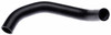 Gates 05-07 Ford Five Hundred V-6 3.0L Lower - Pipe To Thermostat Housing Molded Coolant Hose - 23167 Photo - Primary
