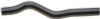 Gates 12-16 Cadillac SRX V-6 3.6L Upper Molded Coolant Hose - 23714 Photo - Primary