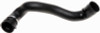 Gates 00-06 Mercedes-Benz S430 V-8 4.3L Lower Molded Coolant Hose - 23755 Photo - Primary