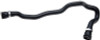 Gates 01-04 BMW 525I 6-Cyl. 2.5L Aux.Water Pump Outlet Molded Coolant Hose - 24128 Photo - Primary