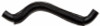 Gates 13-16 Dodge Dart 4-Cyl. 1.4L Upper Molded Coolant Hose - 24182 Photo - Primary