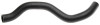 Gates 14-17 Nissan Altima 4-Cyl. 2.5L Lower Molded Coolant Hose - 24522 Photo - Primary