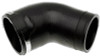 Gates 09-17 Volkswagen Tiguan 4-Cyl. 2.0L Pipe To Engine Cold Side Turbocharger Hose - 26227 Photo - Primary