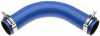 Gates 01-04 Chevrolet Silverado V-8 6.6L Diesel Turbo To Pipe Hot Side Turbocharger Hose Kit - 26264 Photo - Primary