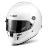 SPARCO Stealth RF Helmet - XX Large - White/Black - BRH0007B0W012XL Photo - Primary
