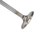 Manley Toyota 4.5L 1FZ-FE intake Valve Kit - 40.00mm Head Dia. 100.00mm O/A Length, 0.2740in Stem - 11172-12 Photo - Primary