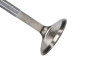 Manley GM 6.6L Duramax Diesel Intake Valve Kit - 1.338in Head Dia. 4.985in O/A Length, 0.2740in Stem - 11608-8 Photo - Primary