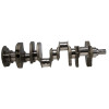 Manley Chevrolet Small Block Forged Crankshaft - 3.750in Stroke - 190150 User 3