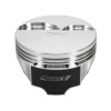 Manley Chevrolet LS Piston Set - 4.010in Bore 1.304in CH, -4.00 CC - 562510C-8 User 4