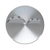 Manley Chevrolet Small Block Piston Set - 4.035in Bore 1.550in CH, -2.50 CC - 590035-8 User 8