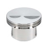 Manley Chevrolet Small Block Piston Set - 4.030in Bore 1.250in CH, -2.50 CC - 590130-8 User 5