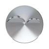 Manley Chevrolet Small Block Piston Set - 4.030in Bore 1.250in CH, -2.50 CC - 590130-8 User 8