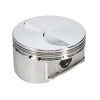 Manley Chevrolet Small Block Piston Set - 4.030in Bore 1.250in CH, -2.50 CC - 590130-8 Photo - out of package