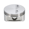 Manley Chevrolet Small Block Piston Set - 4.030in Bore 1.125in CH, -2.50 CC - 590230-8 Photo - out of package