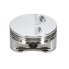 Manley Chevrolet Small Block Piston Set - 4.035in Bore 1.550in CH, -4.00 CC - 590535SMS-8 User 1
