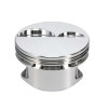 Manley Chevrolet Small Block Piston Set - 4.035in Bore 1.550in CH, -4.00 CC - 590535SMS-8 User 3