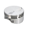Manley Chevrolet Small Block Piston Set - 4.060in Bore 1.550in CH, -4.00 CC - 590560SMS-8 Photo - Primary