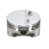 Manley Chevrolet Small Block Piston Set - 4.060in Bore 1.550in CH, -4.00 CC - 590560SMS-8 User 1